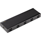 StarTech - Boîtier SSD USB-C 10 Gbit/s vers M.2 NVMe ou M.2 SATA - Boîtier SSD externe portable en aluminium-Boîtier SSD M.2 NVMe ou M.2 SATA