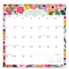 BrownTrout - 2024-2025 Plato Académique Bonnie Marcus Carré pour Bureau Stickers - 30.5 x 30.5 cm-Stickers Personnalisés - Des stickers personnalisables, aux formes et aux couleurs variées, permettent d'indiquer les dates importantes et les rendez-vous, et peuvent être repositionnés à une nouvelle date