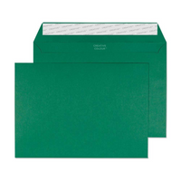 Blake - Enveloppes d'invitation vert fonce de couleur creative - 6 po l x 9 po L - Green alpine - Paquet de 25-Green Alpine