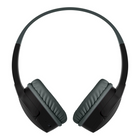 Belkin Soundform Kids Headphones - Black-Un microphone intégré permet aux enfants de parler aux enseignants et aux amis sur leur appareil.