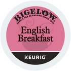Bigelow - thé English breakfast - 24 capsules / boîtes-24 unités