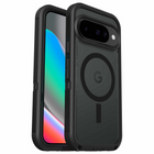 OtterBox Defender Pro XT Clear Case with Magnets for Pixel 10/10 Pro - Dark Side-Built-in magnets align perfectly for up to 15W of Fast Charge with Qi2 wireless chargers