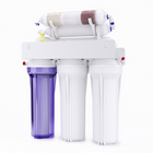 iSpring RCC7AK NSF Certified 75 GPD Under Sink 6-Stage Reverse Osmosis System with Silver Faucet-Removes up to 99% of contaminants, including lead and chlorine