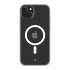 AXS ULTRA CLEAR MagSafe Compatible Drop-tested Clear Case for Apple iPhone 14 Plus-6ft drop tested to protect from drops in most everyday situations