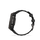 Garmin - fēnix 8 – 47 mm, saphir solaire, titane DLC gris carbone avec bracelet en silicone noir/gris galet-Votre score de préparation à l'entraînement est basé sur la qualité du sommeil, la récupération, la charge d'entraînement et l'état du VRC pour déterminer si vous êtes prêt à travailler dur et à récolter les fruits (les données présentées sont destinées à être une estimation précise des mesures suivies)