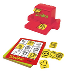 THINK FUN- Zingo! - French-Dimensions: 10.2" L x 8.3" W x 3.5" H