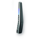 Motorola - Téléphone sans fil D87 Série Bluetooth - Noir - Paquet de 2-Haut-parleur mains libres : Gardez vos mains libres pour plus de flexibilité d'appel