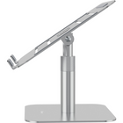 Fellowes - Support pour ordinateur portable d'bureau Alumia - Argent-7
