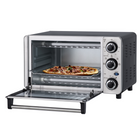 Danby grille-pain de comptoir à 4 tranches - Acier inoxydable-Minuterie de 30 minutes