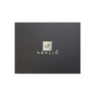 Ashlin – Portefeuille Barron avec anti-RFID et pochettes en angle pour hommes (RFID7728-18-01), noir-Dimensions finies (cm) : 11 x 9,5 x 2