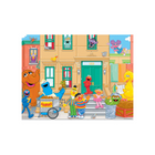 Masterpieces Puzzle Company Sesame Street - In the Neighbourhood 36 Piece Jigsaw Puzzle-1+ Players