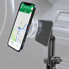 Mighty Mount Simpl Touch Magnetic Cup Holder Mount -Compact and Clever: No adhesive, no worries – your worry-free drive with MightyMount!