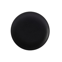 Maxwell & Williams Caviar Coupe Side Plate, 4 Pack-Casual Dining