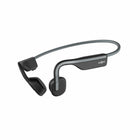 Shokz OpenMove Bluetooth Headset - Bone Conduction - Slate Grey-7th Gen Bone Conduction Technology