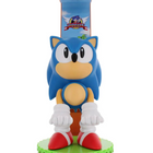 Exquisite Gaming SEGA: Sonic Cable Guy Deluxe Light Up Controller, Headphone & Phone Stand-Perfect for your XboxS/X controllers and Gaming Headphones