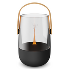 Stadler Form Sophie Little Aroma Diffuser & Lantern-Can also be used as a lantern for outdoors. Use with a suitable aroma oil for a natural insect repellent. Ultrasonic technology distributes essential oils optimally. Up to 7h running time for Sophie little in battery mode. 1 output level. Dimmer (dims or switches off LED). Quiet operation. Energy efficient. Automatic shut-off when water container is empty. Includes USB-C cable for charging.
