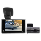 Cobra SC 400/D Ultimte DashCam-SEE EVERY DETAIL IN 4K: With Ultra HD 4K resolution, you'll get 4x the pixel resolution vs 1080P, so you can see and capture every detail on your drive.