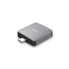 JCPal USB-C Digital Audio Adapter with Charging Port-USB-C to USB-C and Aux