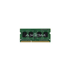 Axiom – Mémoire DDR3 SDRAM de 8 Go 1 600 MHz (PC3 12800) SoDIMM à 204 broches (AX31600S11Z/8G) pour Aspire V5 V5-xxx-8 Go
