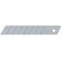 OLFA Heavy-Duty Auto-Lock Cutters - Replacement Blades, Snap-Off Style, 120 Pack-120 Pack