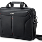 Samsonite - Xenon 4 Serviette pour portable 17 po - noir    -Étui rembourré pour ordinateur portable offrant une protection supplémentaire. Convient à la plupart des ordinateurs portables de 17,3 po