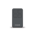 Veho – Télécommande sans fil Cave-Quatre boutons faciles à utiliser vous permettent d'armer tous les capteurs, de désarmer tous les capteurs ou d'armer une zone spécifique de capteurs. Avec le bouton SOS, vous pouvez même demander au système Cave d'entrer immédiatement l'état d'alarme d'urgence et d'appeler un contact d'urgence ou de lui envoyer un texto.