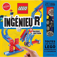 Klutz LEGO Gadgets-Make, experiment, and play!