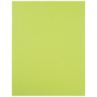 Jam Paper Étiquettes autocollantes pleine page Astrobright, 8 1/2 x 11 po, vert Terra, 10/paquet-4