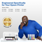 Epson T522 Ink Bottle - Standard Capacity - Colour Combo-EcoFit ink bottles - uniquely keyed for easy filling