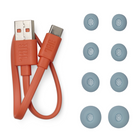 JBL Live Beam 3 True Wireless Noise Cancelling Closed-Stick Earbuds - Blue-Hear and feel every note of your playlist. Shape your audio to match your personal listening profile with interactive customization tools that use precise information about you and your preferences to provide the exact sound curve that suits you best