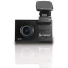 Cobra - Camera de bord SC 200D double vue noire-ecran LCD de 3 pouces : un ecran LCD lumineux de 3 pouces sur l'appareil vous permet de voir exactement ce qui est enregistre sur la camera de bord.