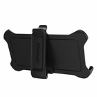 OtterBox Defender Pro - XT Holster Case for Pixel 10/10 Pro - Black-Clip rotates 360 degrees and also clips to straps