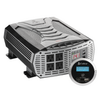 Cobra - Convertisseur de puissance professionnel 3000 watts avec télécommande-La protection Pentagon offre 5 niveaux de protection contre les défaillances telles que l'arrêt thermique, l'inversion de polarité, la surtension, et plus encore.