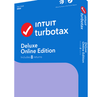 TurboImpôt Version De Luxe en ligne 2025 - 8 Déclarations - Bilingue-Bien faire les choses – et obtenir un remboursement maximal – pour les gens qui comptent le plus