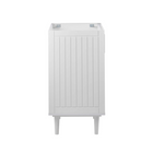 Modway Augusta 24" Bathroom Vanity Cabinet - White-Sink Basin Not Included