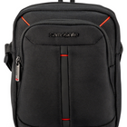 Samsonite Xenon 4 Cross Body - Black-Concealed security pocket on the back for your wallet, passport, etc