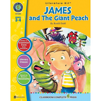 Livre numérique : James and the Giant Peach (PDF, téléchargement pour 1 utilisateur), ressource pédagogique, 3e - 4e année-Vous recevrez deux courriels : un confirmant toute la commande et l'autre avec un bouton Download Software (Télécharger le logiciel). Vous pouvez télécharger immédiatement ou revoir votre courriel pour télécharger plus tard.