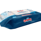 Lingettes désinfectantes de Certainty Plus, non parfumées, 8 po x 6 po 80 lingettes-Éliminent les bactéries, les virus et les champignons, y compris le coronavirus humain, les staphylocoques, l’E. coli, le SARM, le VIH–1, la grippe A/A2, les streptocoques, et plus.