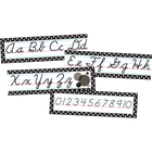 Teacher Created Resources - Mini ensemble d’affiches, cursive-Taille : Mini