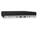 HP - Ordinateur de bureau ProDesk 600 G4 remis à neuf - Intel Core i5-8400T - 512 Go SSD - 16 Go RAM - Windows 10 Pro-Processeur Intel Core i5-8400T 1,7 GHz