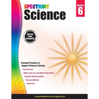 eBook: Spectrum 704619-EB Spectrum Science - Grade 6-You will receive two emails: one confirming your entire order, and one with a "Download Software" buttonYou can download immediately or return to your email to download later