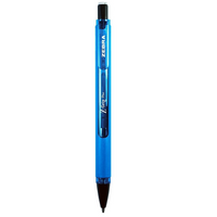 Zebra - Crayon mécanique Z-Grip Plus - Bleu clair-Mécanique
