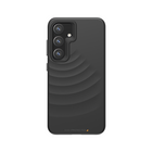 AXS - PROTech Pulse D3O Étui fait a partir de plastique recyclé pour Samsung Galaxy S24 - Noir-Testé pour des chutes de 12 pieds, soutenu par la technologie D3O