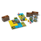 Blue Orange - Bleu Orange Kingdomino-2-4 joueurs