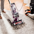 Shark Corded Vacuum AZ3000C-Self-cleaning brushroll delivers powerful pet hair pickup without wrapping hair