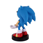 Exquisite Gaming SEGA - Sonic the Hedgehog - Sonic Cable Guy Original Controller & Phone Holder-Phone/controller not included