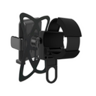 Mighty Mount Simpl Cradle - Bike Mount Strap-Universal Compatible: Fits any phone/case