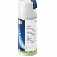 Jura Milk System Cleaning Mini-Tabs 180g with cap-JURA's fine foam technology allows you to enjoy specialty coffees such as latte macchiato, cappuccino, macchiato and flat white in outstanding quality.