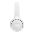 JBL - Tune 520BT Casque supra-auriculaire sans fil - Blanc-Jusqu’à 57 h d’autonomie et charge rapide (5 min = 3 h)