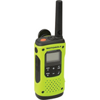 Motorola – Radio bidirectionnelle T600, modèle étanche 56 km-22 canaux et 121 codes de confidentialité